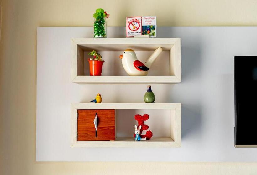 家庭间, Aa Resort