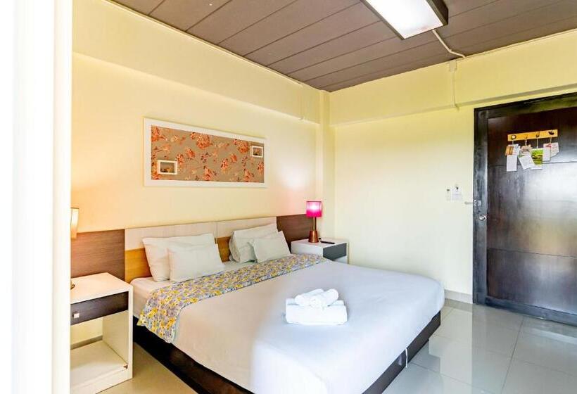 标准间带阳台, Aa Resort