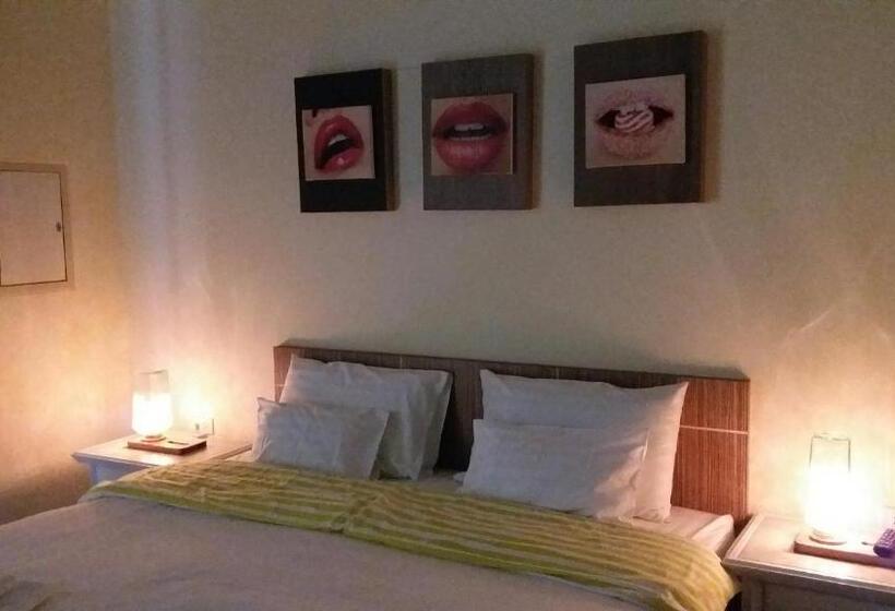 标准间带阳台, Aa Resort