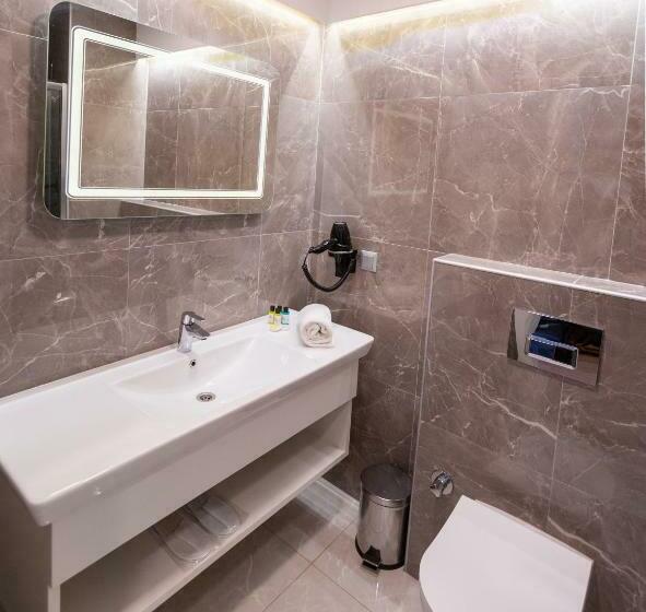 标准间, Alan Suites