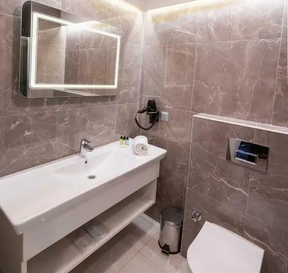 Habitació Estàndard, Alan Suites