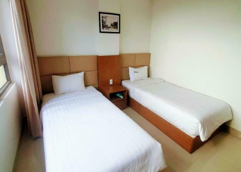 اتاق استاندارد با چشم‌انداز, Alibaba