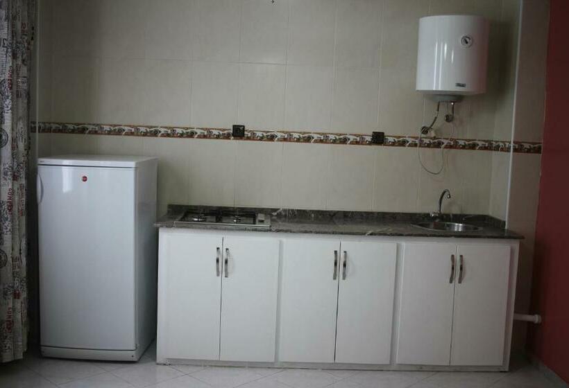 آپارتمان 2 خوابه, Appart Hotel Wassila