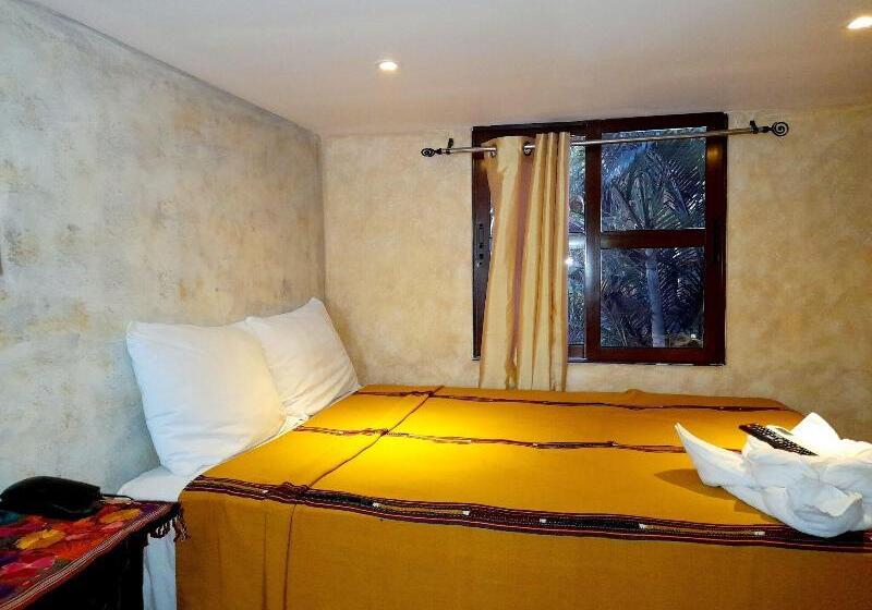 キャビン, Argueta