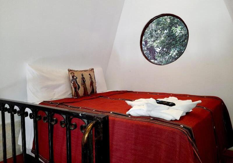 キャビン, Argueta