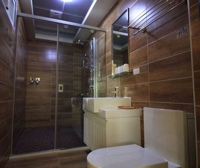 سوییت خانوادگی, 古栗chestnut Guest House 可包棟民宿