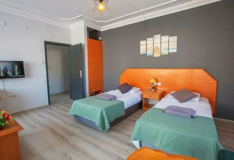 Standard-studio, Hma Hotel & Suites