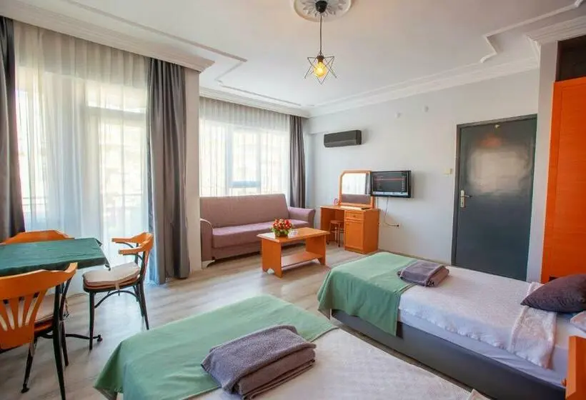 Standard-studio, Hma Hotel & Suites