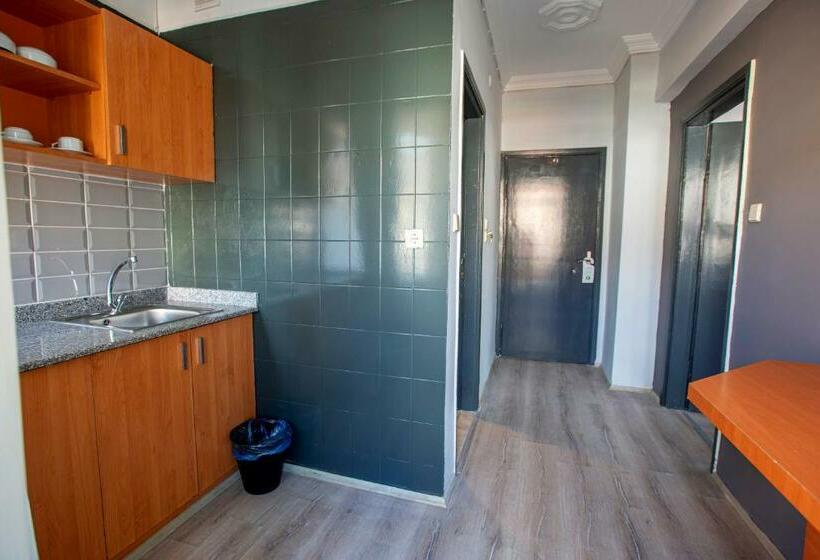 Студия Стандарт, Hma Hotel & Suites