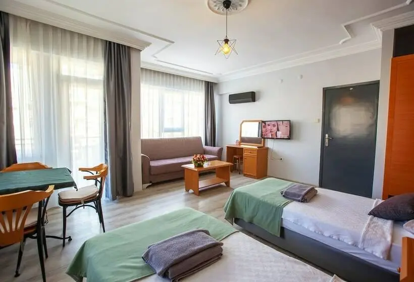Standard-studio, Hma Hotel & Suites