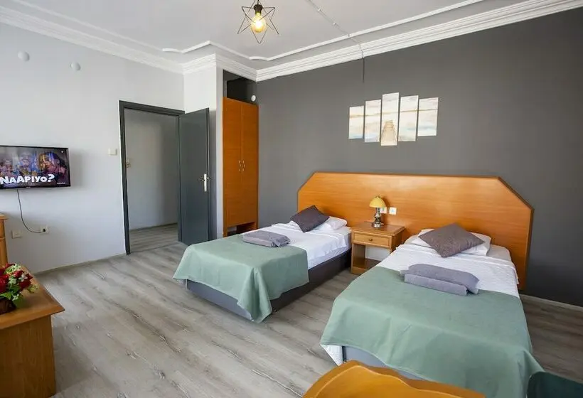 Standard-studio, Hma Hotel & Suites