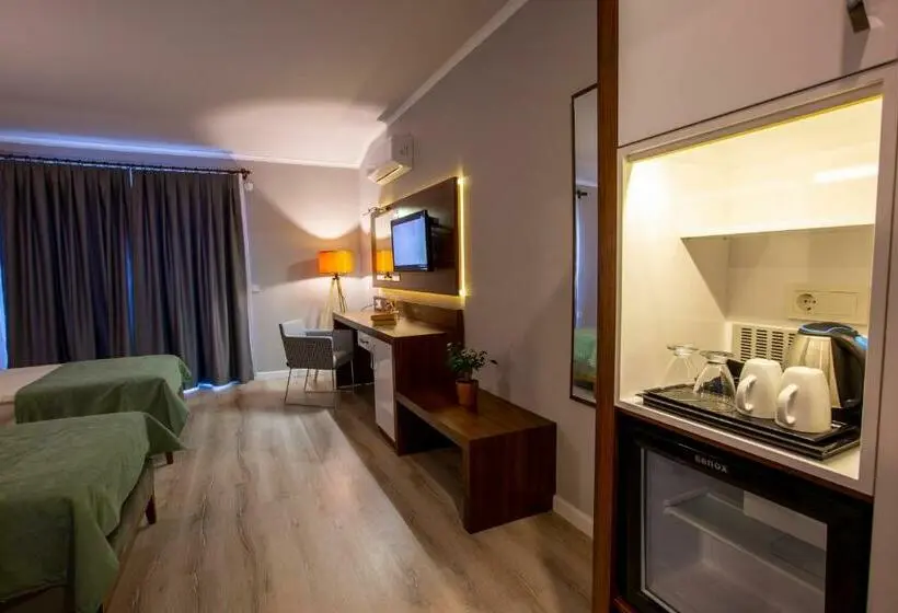 Deluxe-huoneisto 1 Makuuhuone, Hma Hotel & Suites