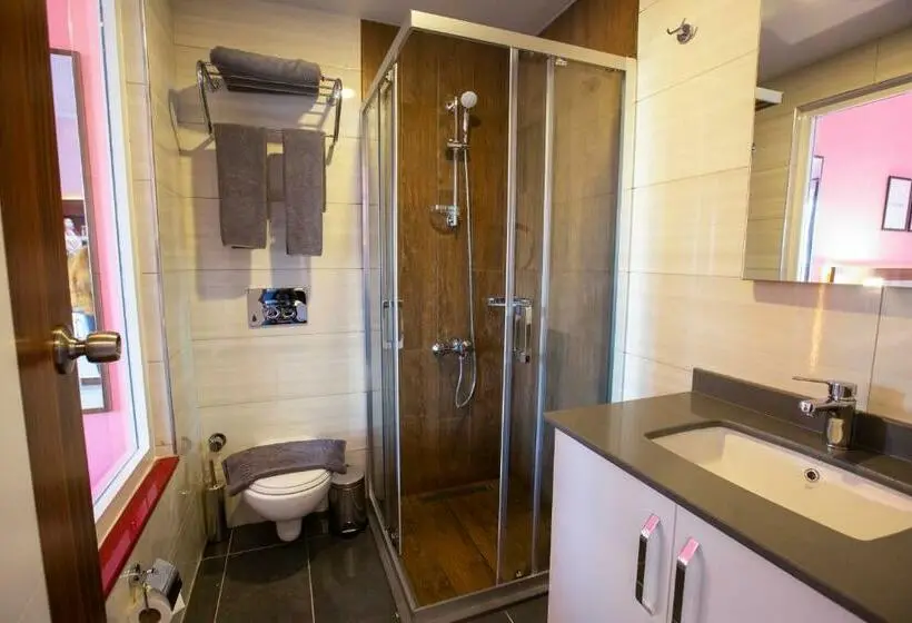 Deluxe-huoneisto 1 Makuuhuone, Hma Hotel & Suites