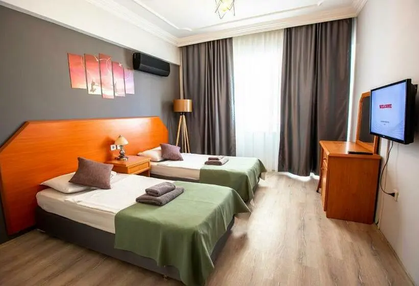 Sviitti, Hma Hotel & Suites