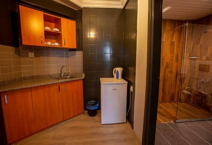 套房, Hma Hotel & Suites