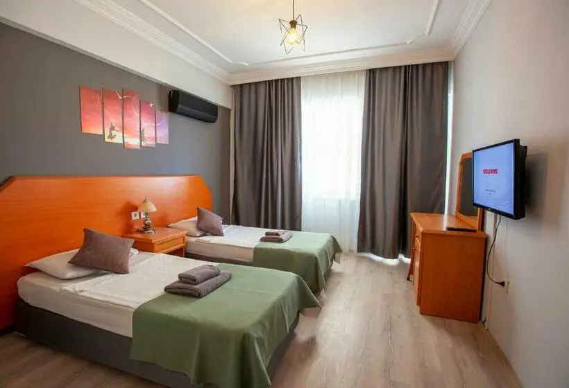 Sviitti, Hma Hotel & Suites