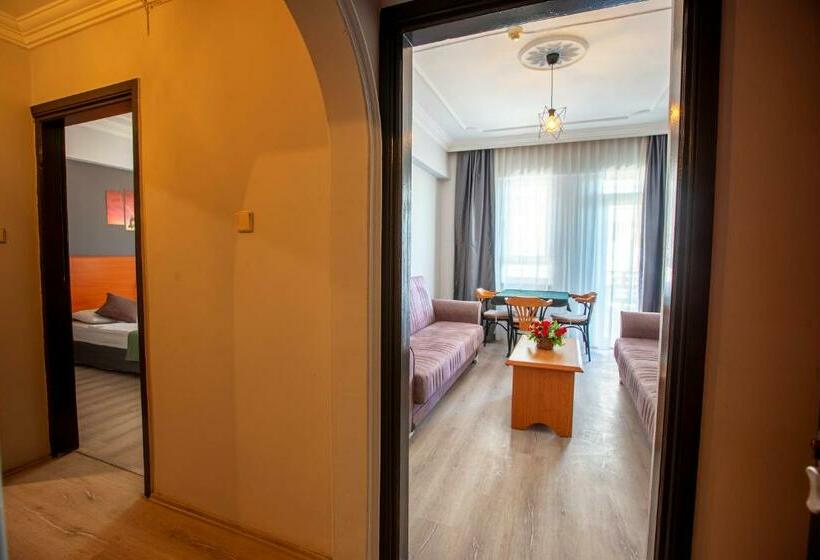 套房, Hma Hotel & Suites