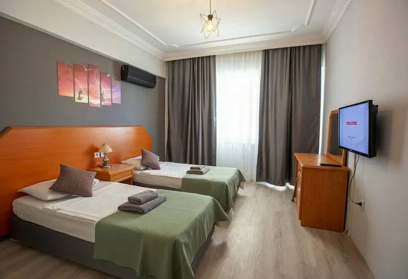 Sviitti, Hma Hotel & Suites