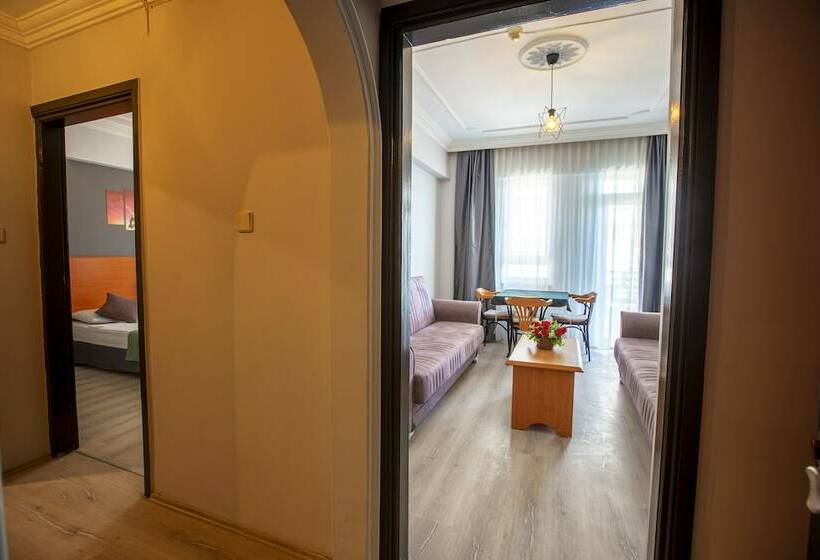 套房, Hma Hotel & Suites