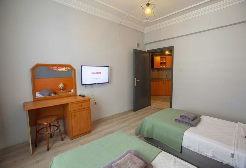 套房, Hma Hotel & Suites