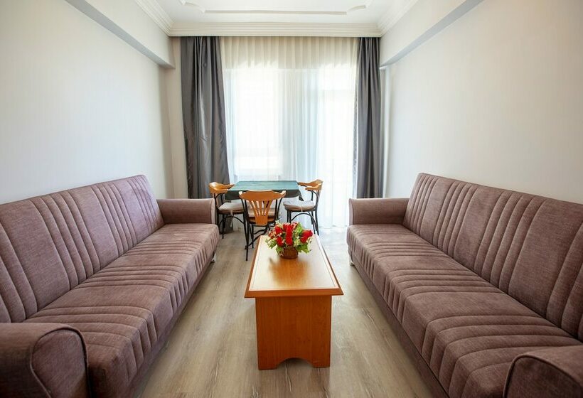 套房, Hma Hotel & Suites