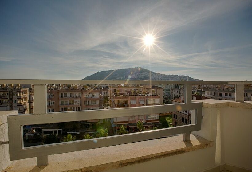 套房, Hma Hotel & Suites