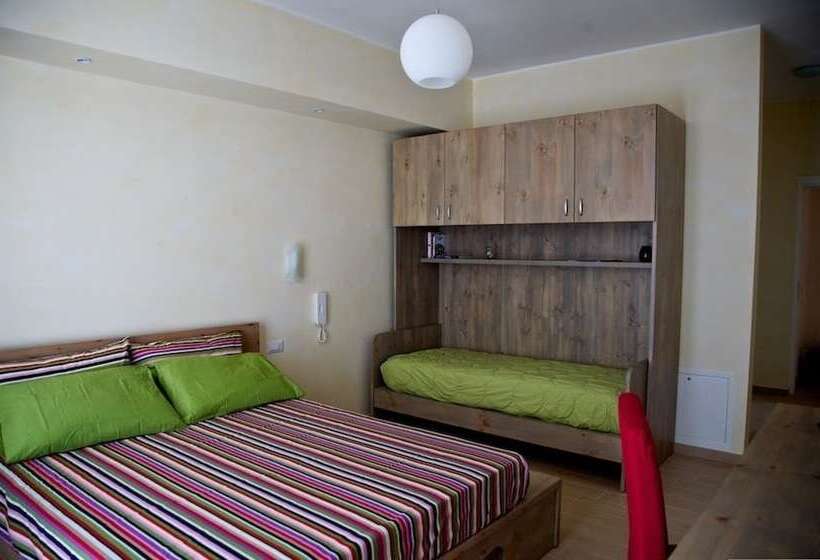 Номер Стандарт Трехместный, Loggia Dei Lezzi