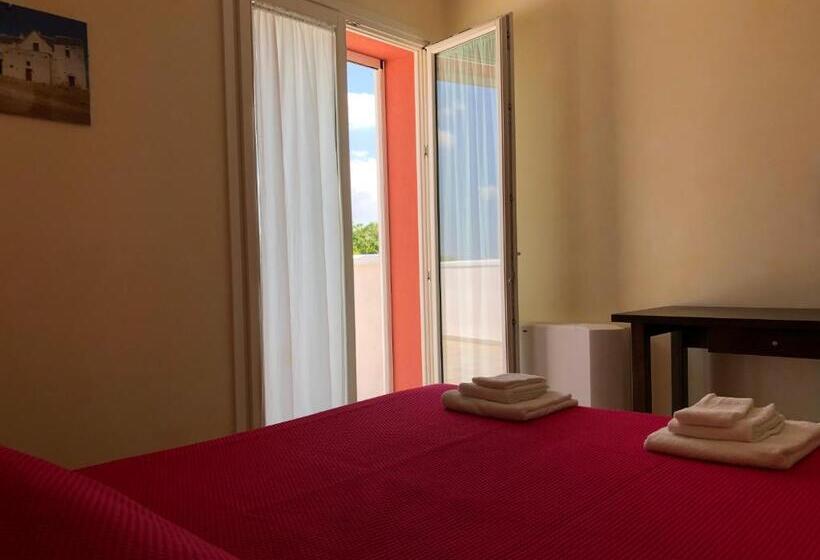 Номер Стандарт, Loggia Dei Lezzi