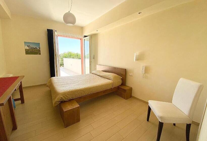 Номер Стандарт, Loggia Dei Lezzi