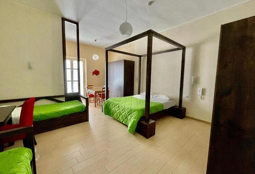 Студия Стандарт, Loggia Dei Lezzi