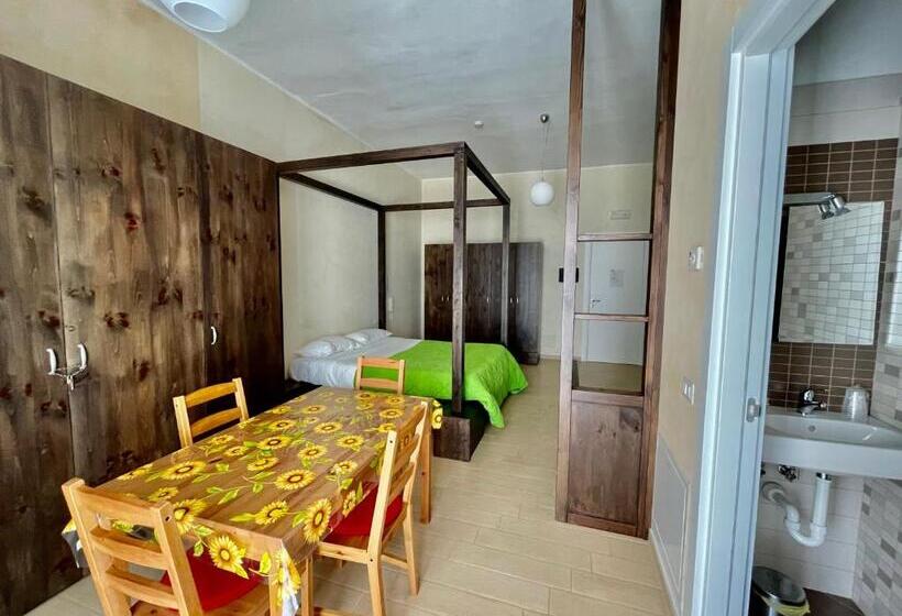 Студия Стандарт, Loggia Dei Lezzi