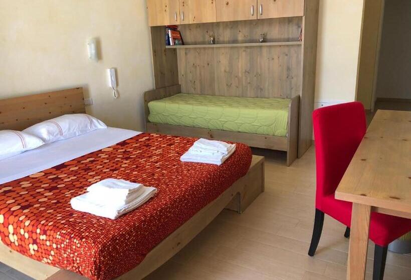 Номер Стандарт Трехместный, Loggia Dei Lezzi