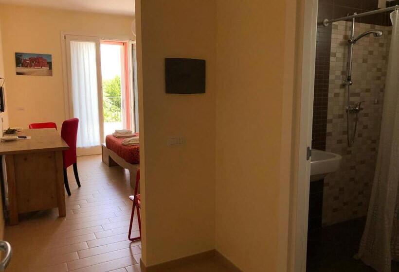 Номер Стандарт Трехместный, Loggia Dei Lezzi