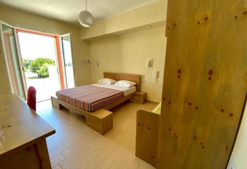 Номер Стандарт Трехместный, Loggia Dei Lezzi