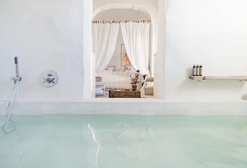 סוויטה, Masseria Le Torri