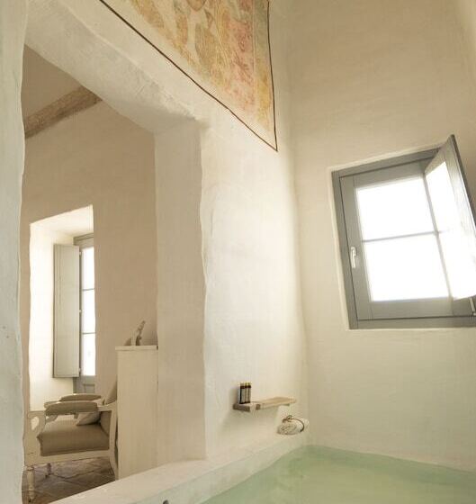 סוויטה, Masseria Le Torri