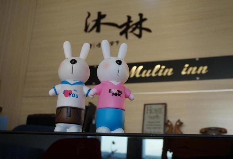 سوییت خانوادگی, Mulin B&b