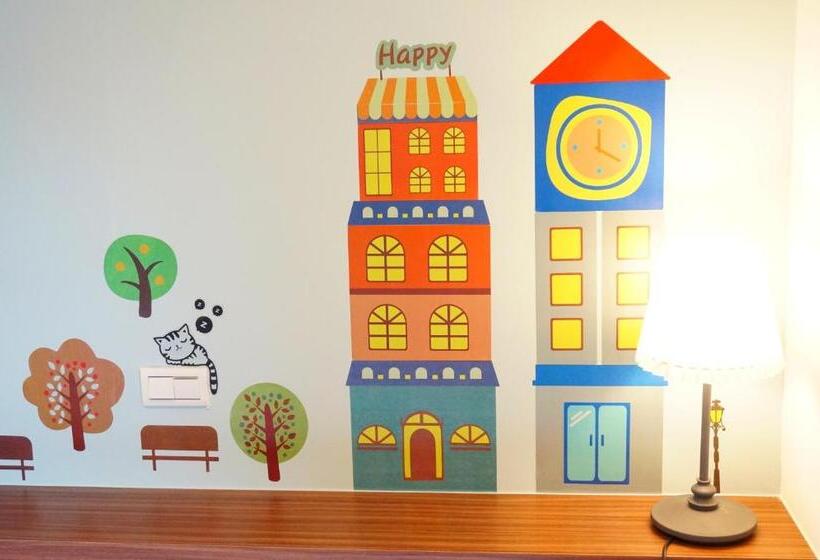 سوییت خانوادگی, Mulin B&b