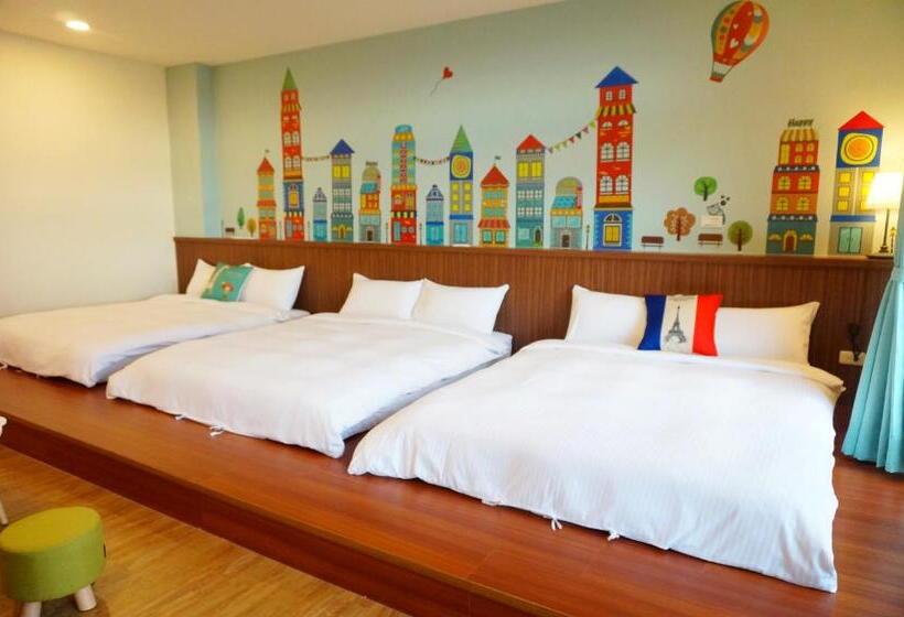 سوییت خانوادگی, Mulin B&b