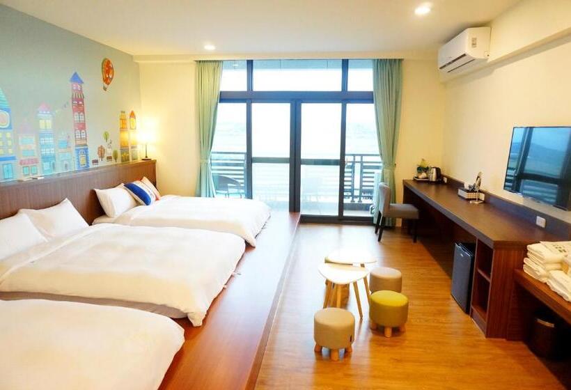 سوییت خانوادگی, Mulin B&b