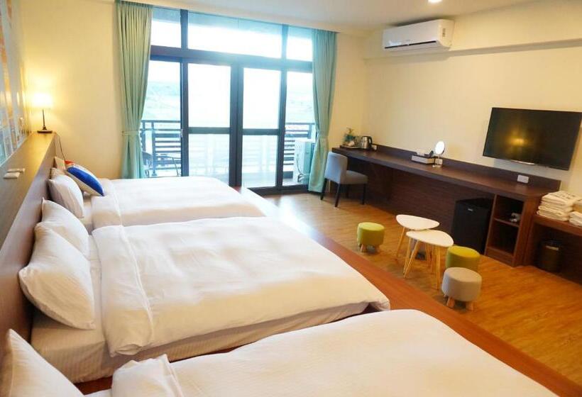 سوییت خانوادگی, Mulin B&b