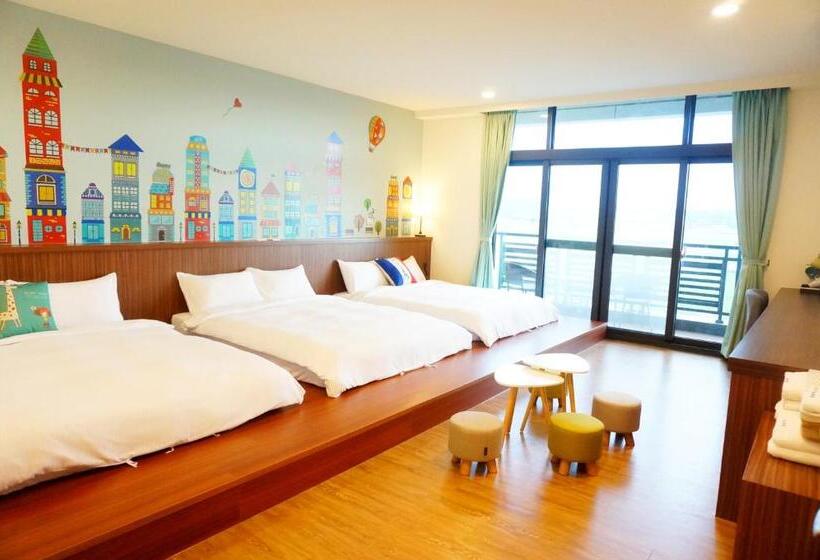 سوییت خانوادگی, Mulin B&b