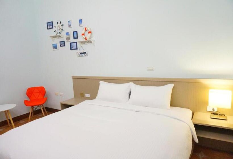 اتاق استاندارد, Mulin B&b