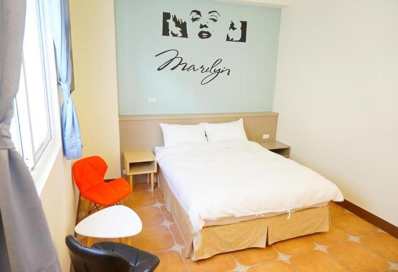 اتاق استاندارد, Mulin B&b