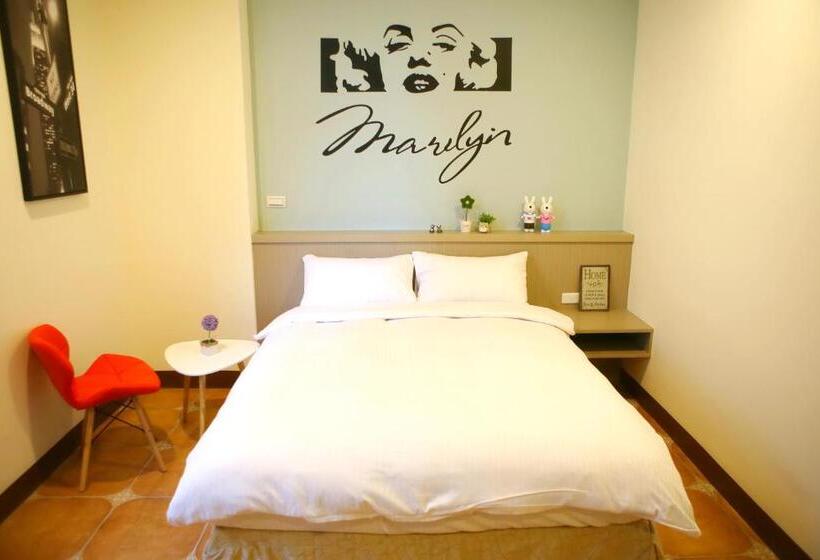اتاق استاندارد, Mulin B&b