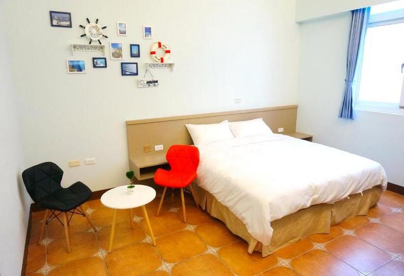 اتاق استاندارد, Mulin B&b