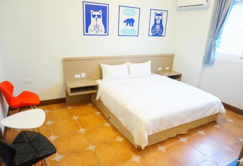 اتاق استاندارد, Mulin B&b