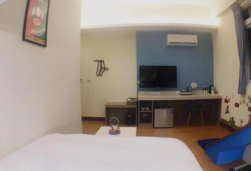 سوئیت جونیور خانوادگی, Mulin B&b