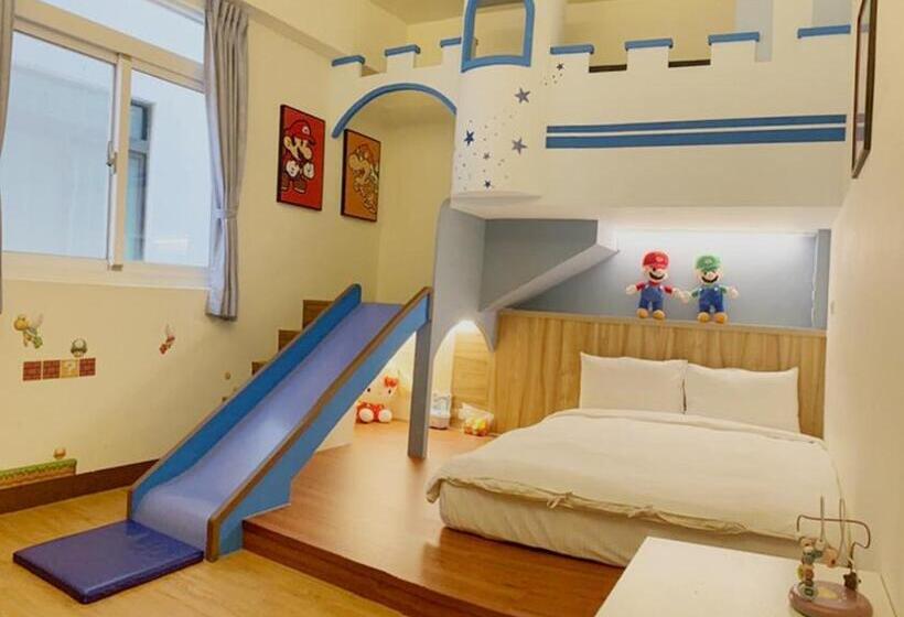 سوئیت جونیور خانوادگی, Mulin B&b