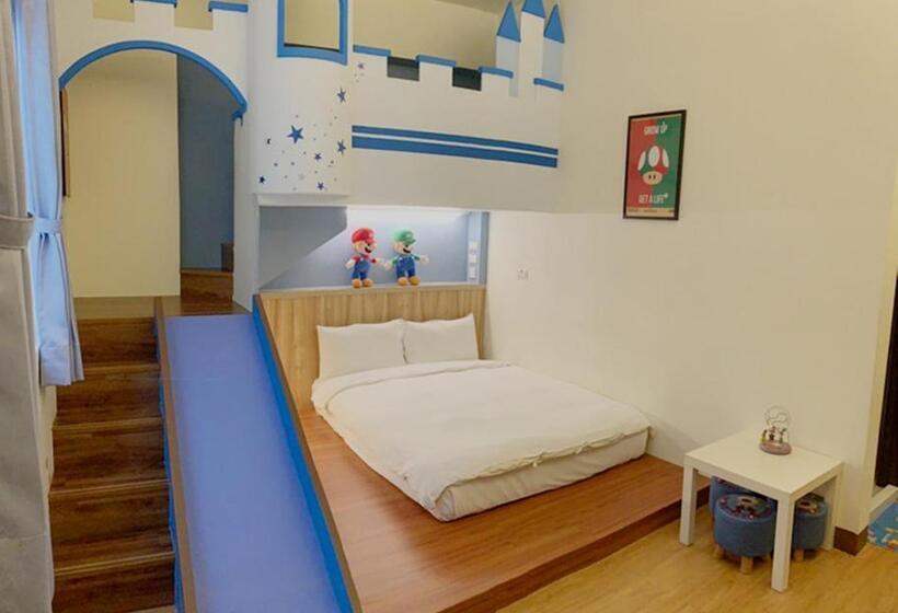 سوئیت جونیور خانوادگی, Mulin B&b